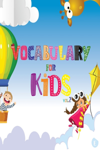 Vocabulary for Kids Vol.2