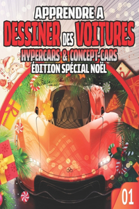 Apprendre a Dessiner des Voitures 01