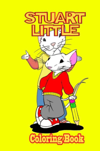 Stuart little Coloring Book