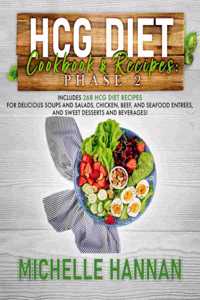 HCG Diet Cookbook & Recipes