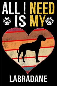 All I Need Is My Labradane