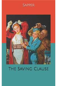 The Saving Clause