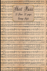 Sheet Music