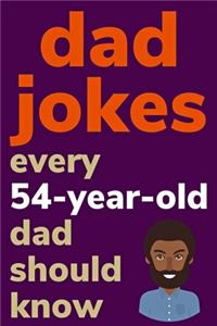 Dad Jokes Every 54 Year Old Dad Should Know