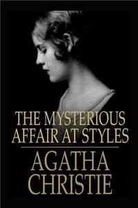 The Mysterious Affair at Styles: Illustrator