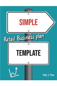Simple Retail Business Plan Template
