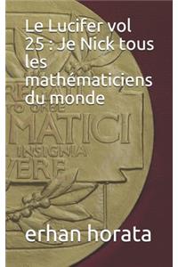 Le Lucifer vol 25