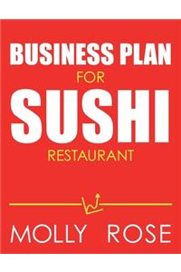 Business Plan For Sushi Restaurant