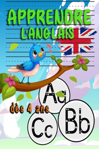 Apprendre l'anglais -Dès 4 ans-