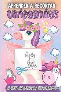 Aprender A Recortar Unicornios