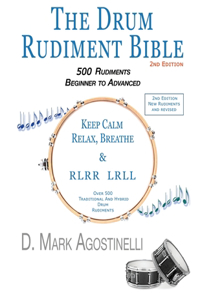 Drum Rudiment Bible