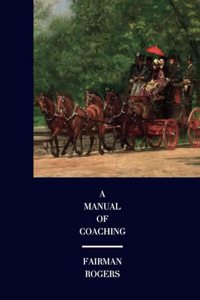 Manual of Coaching