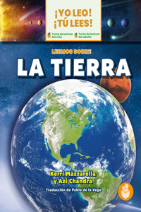 Leemos Sobre La Tierra (We Read about Earth)