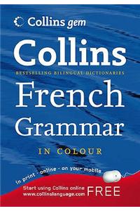 Collins GEM French Grammar