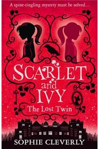 The Lost Twin: A Scarlet and Ivy Mystery