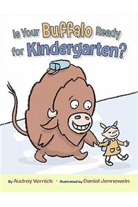 Is Your Buffalo Ready for Kindergarten?