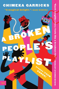 A Broken People's Playlist