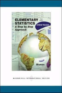 Elementary Statistics: With Mathzone: A Brief Version