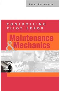 Controlling Pilot Error