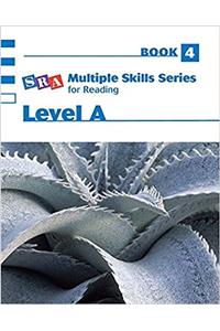 Multiple Skills Series, Level a Book 4