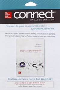 Connect Organizational Behavior with Learnsmart 1 Semester Access Card for Organizational Behavior