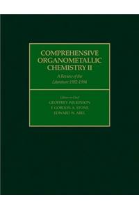 Comprehensive Organometallic Chemistry