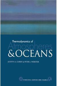 Thermodynamics of Atmospheres and Oceans