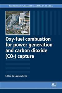 Oxy-Fuel Combustion for Power Generation and Carbon Dioxide (Co2) Capture