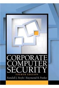 Corporate Computer Security