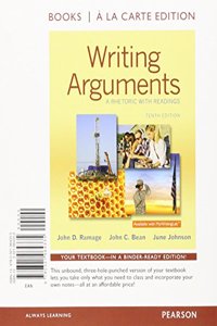 Writing Arguments
