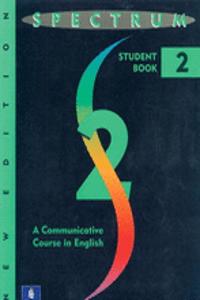 Spectrum 2: A Communicative Course in English, Level 2 Audio Program