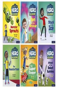 Hero Academy: Oxford Level 5, Green Book Band: Mixed pack