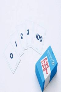 Numicon: 0-100 Numeral Cards