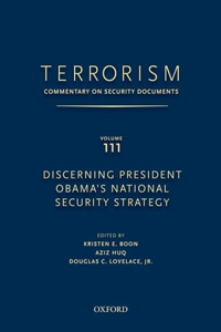 TERRORISM: Commentary on Security Documents Volume 111