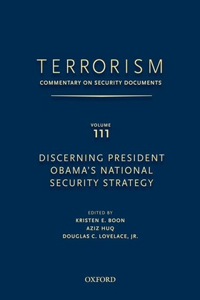 TERRORISM: Commentary on Security Documents Volume 111