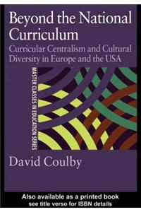 Beyond the National Curriculum