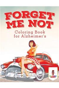 Forget Me Not
