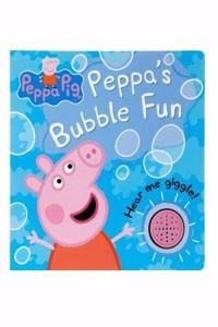 Peppa Pig: Peppa's Bubble Fun