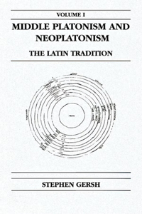 Middle Platonism and Neoplatonism, Volume 1