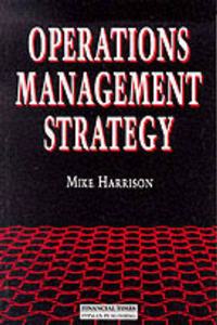Operations Management Strategy