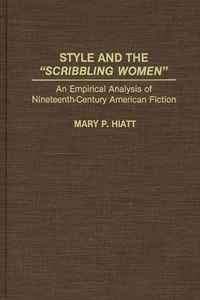 Style and the Scribbling Women