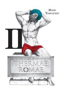 Thermae Romae, Volume 2