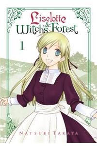Liselotte & Witch's Forest, Vol. 1