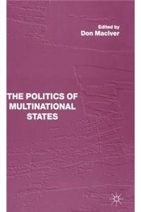 Politics of Multinational States