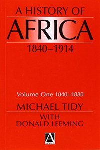 History of Africa, 1840-1914