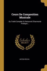 Cours De Composition Musicale