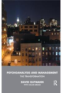 Psychoanalysis and Management