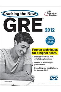 Cracking the New Gre