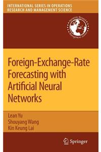 Foreign-Exchange-Rate Forecasting with Artificial Neural Networks