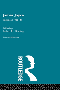 James Joyce.  Volume 2: 1928-41